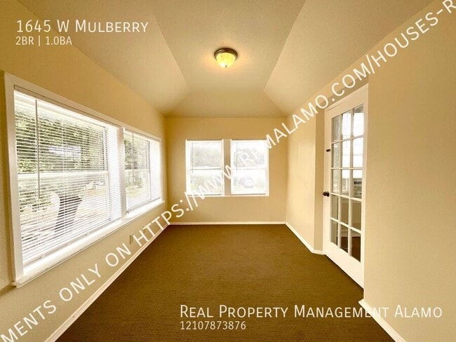 Building Photo - 1645 W Mulberry-