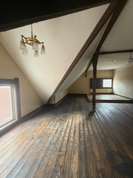 Carpet being added to the 3rd flor - 317 e 13th st