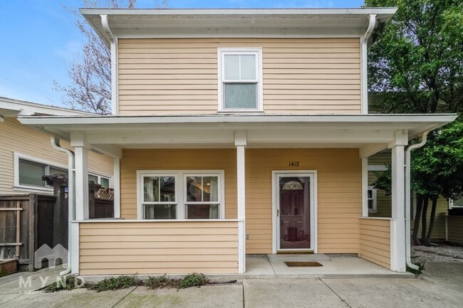 Building Photo - 1413 S St