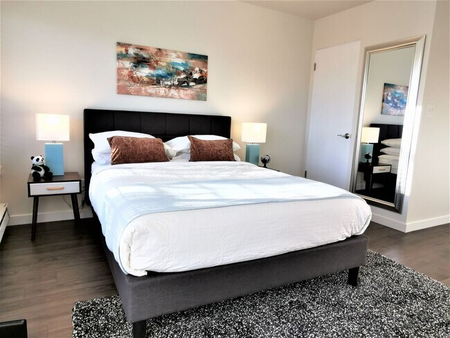 Interior Photo - The Harvard on Capitol Hill