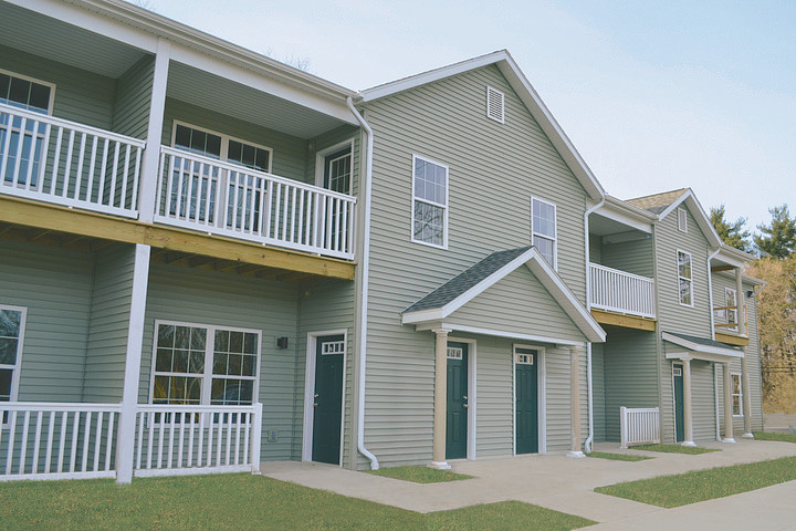 Building Photo - The Residence at Fort Hunter