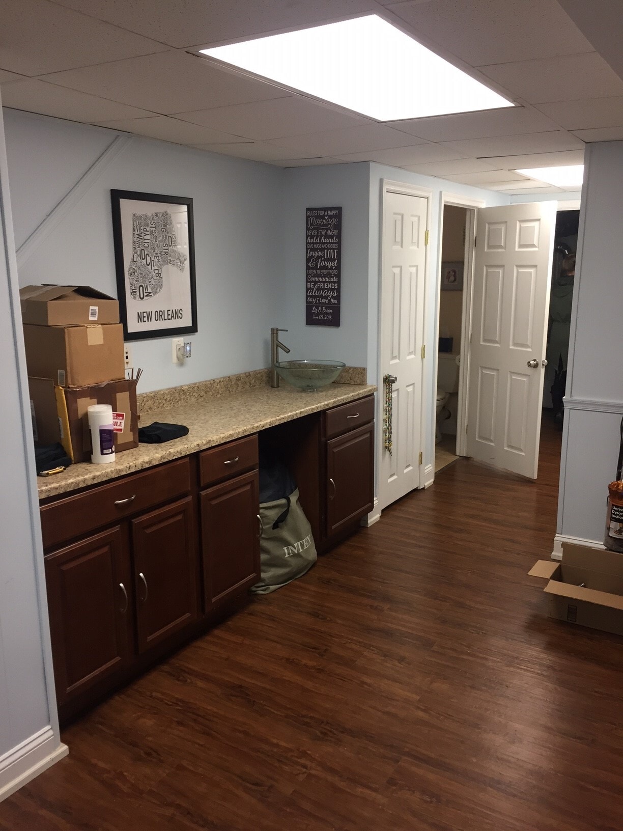 Basement - 903 S Bouldin St