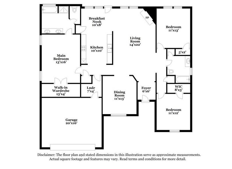 Building Photo - 4140 Preserve Ln