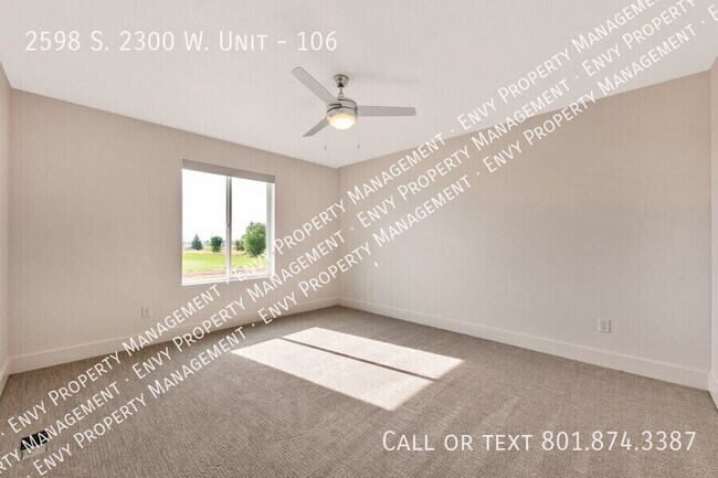 Building Photo - 2598 S 2300 W St