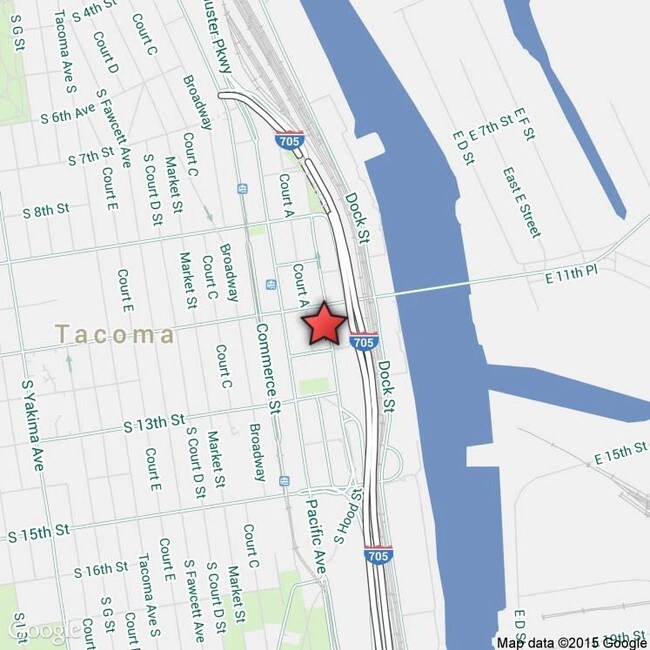 Cliff Street Lofts 1120 Cliff Ave WA 98402 Apartment Finder