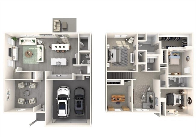 Building Photo - 6900 Newcastle Ct
