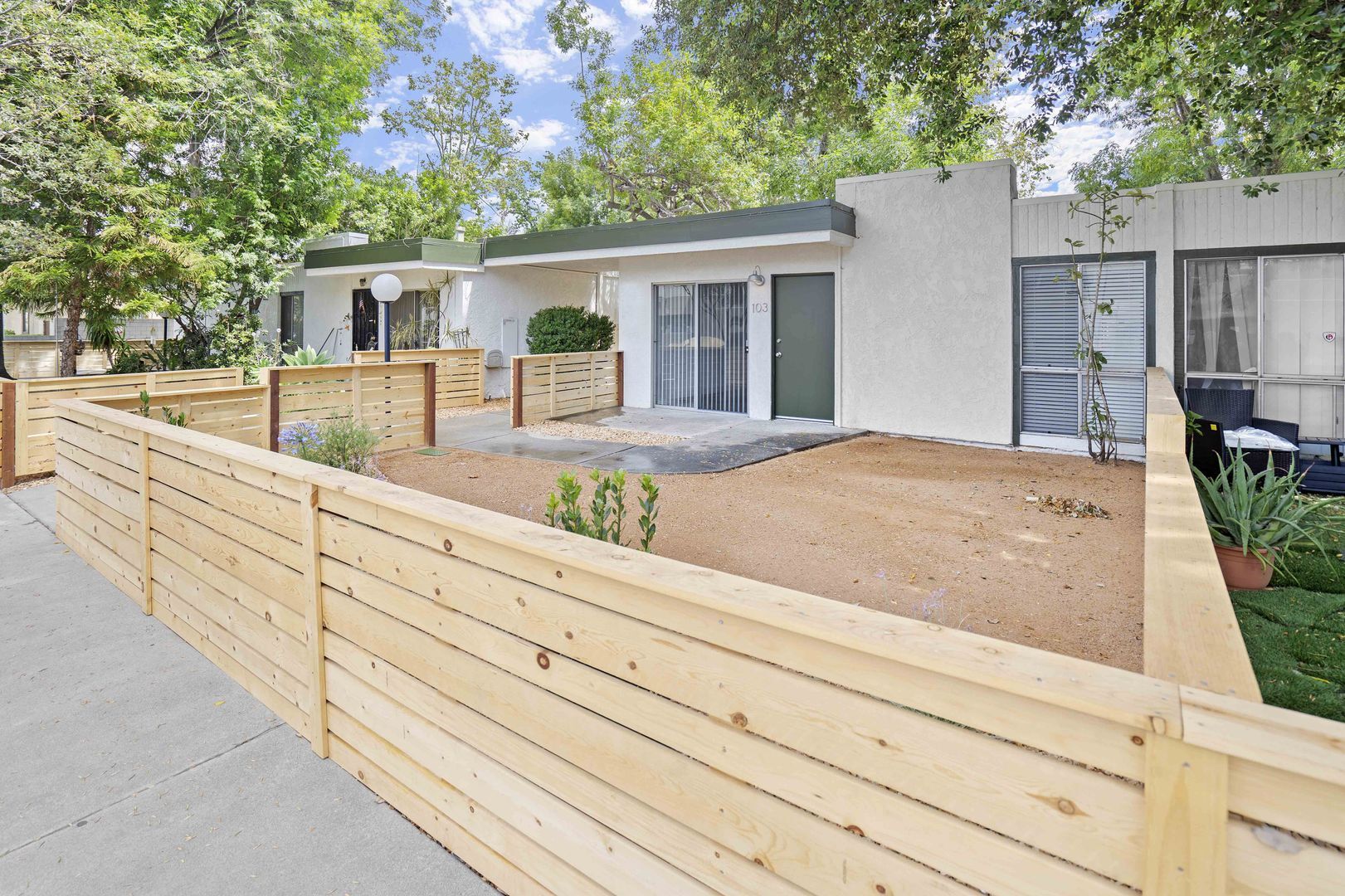 Building Photo - Individual Bungalows: All 1 bedroom/ 1 bat...