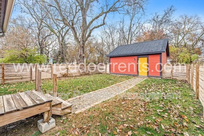 Building Photo - 1619 N Tacoma Ave