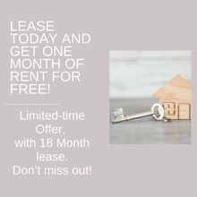 Building Photo - FREE First Month's Rent!