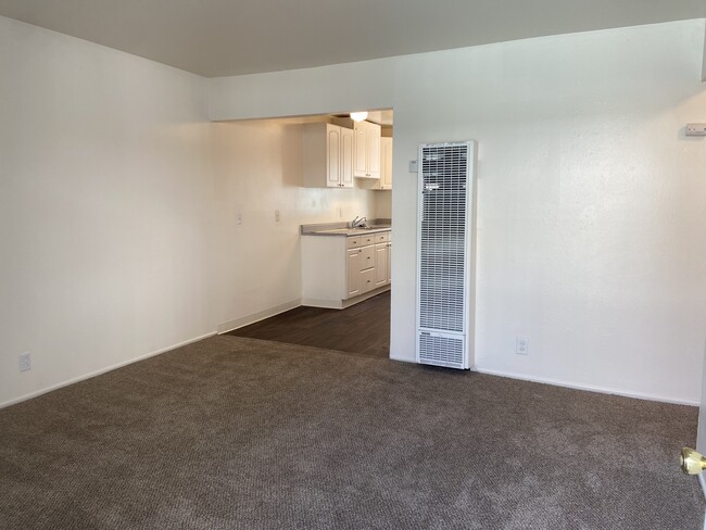 Model 1 - 1BR, 1BA - 435SF - David Avenue Apartments