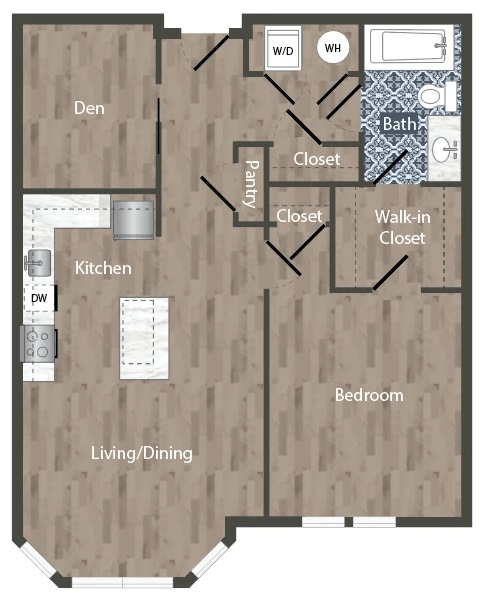 Floorplan - Park Kennedy