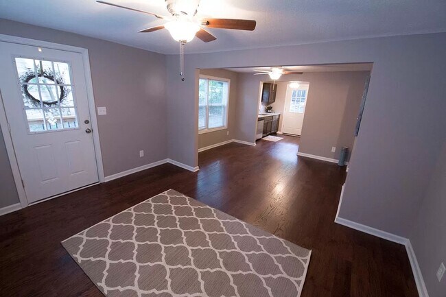Building Photo - 5944 Nall Ave