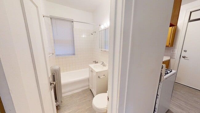 Floorplan - 5053 S. Ellis Avenue
