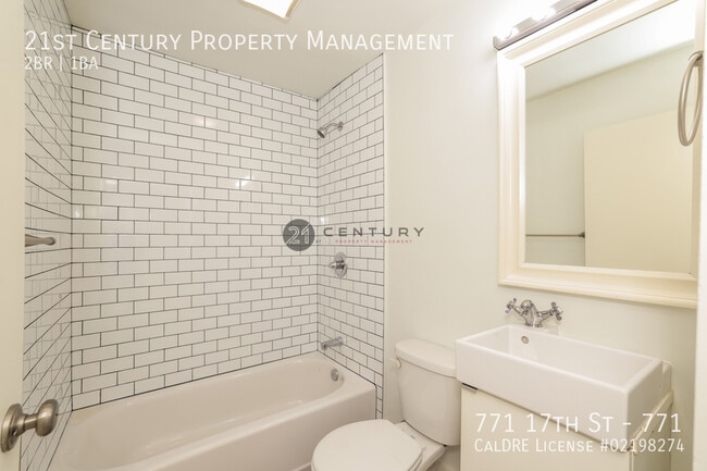 Building Photo - 771 17th St