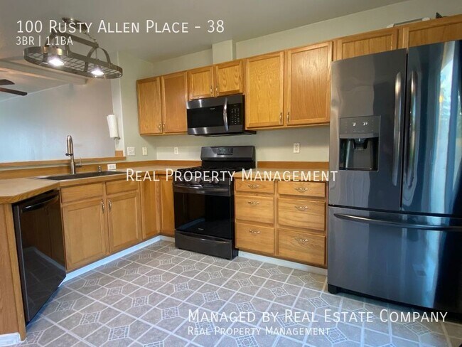 Building Photo - 100 Rusty Allen Pl