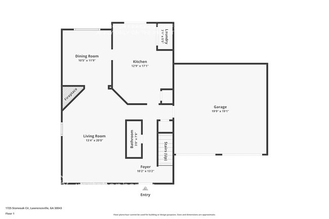 Building Photo - 1725 Stoneoak Cir