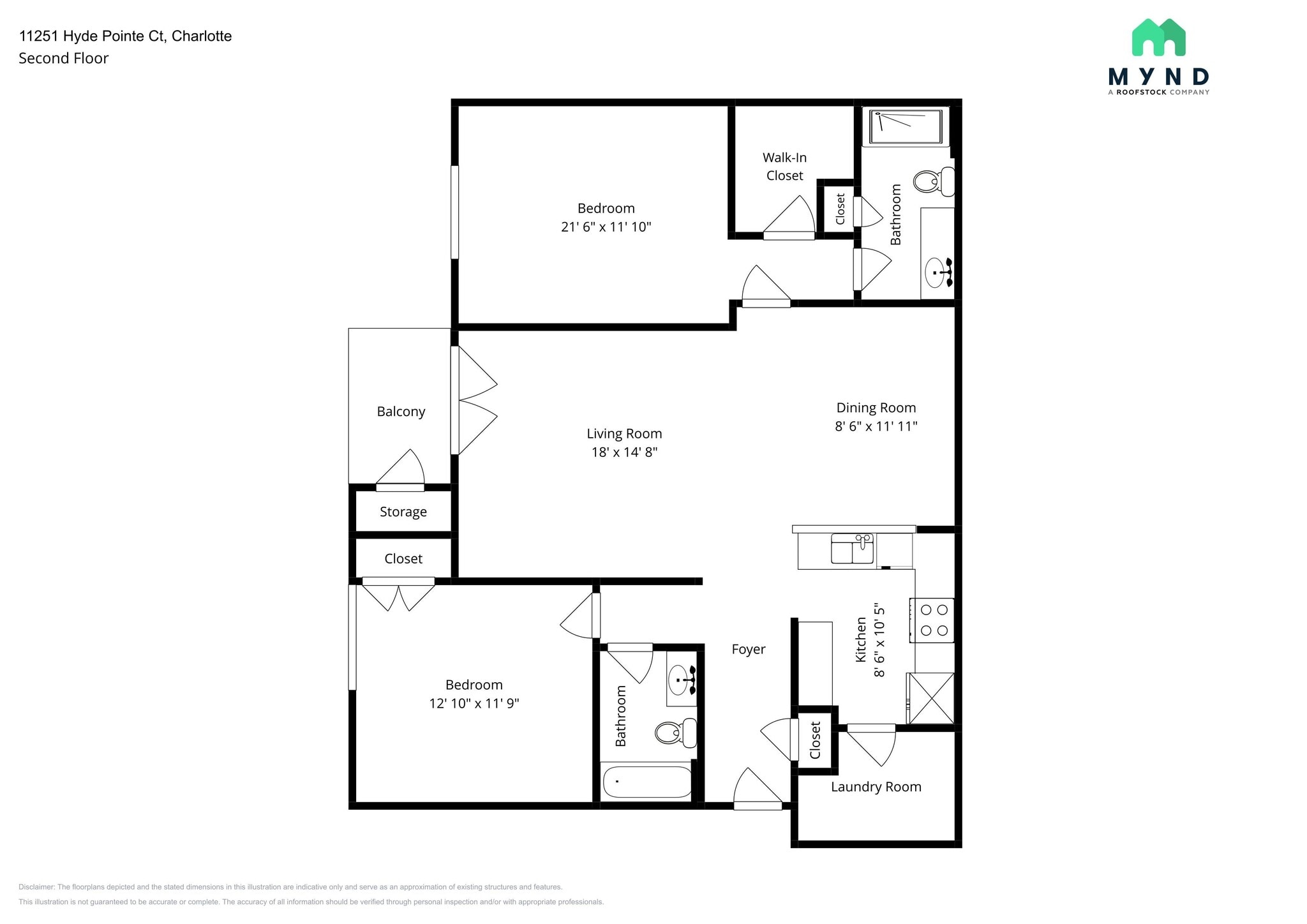 Building Photo - 11251 Hyde Pointe Ct