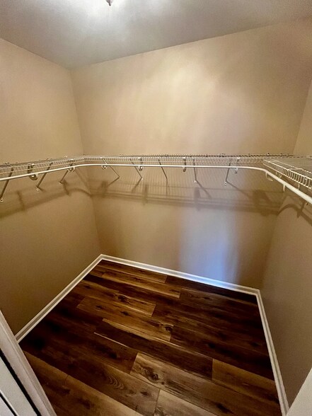 Master Bedroom walk-in closet - 103 Whitney Ave