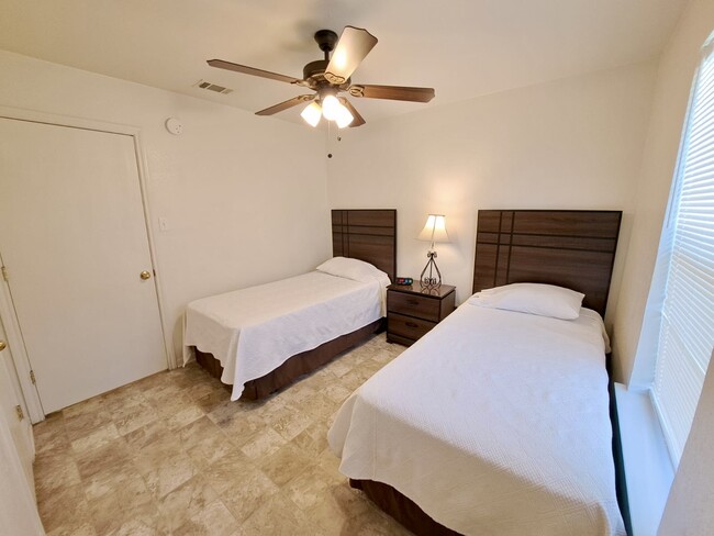 2nd Bedroom - 1625 Yuma Trl