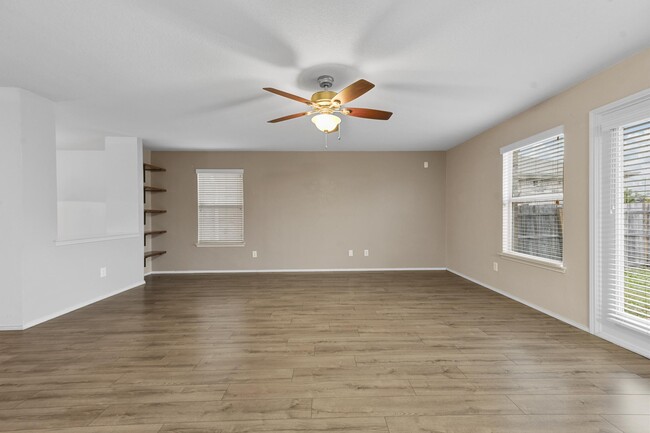 Living Room - 5709 Valley Stream Way