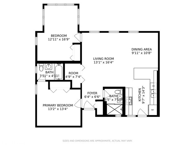 Building Photo - 4117 N Sheridan Rd