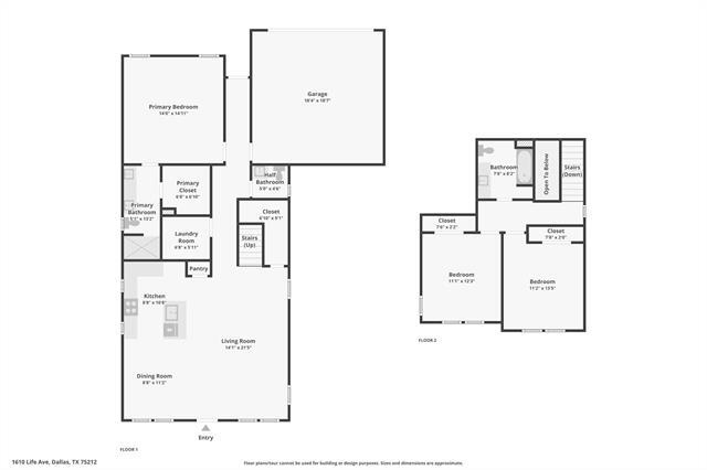 Building Photo - 1610 Life Ave