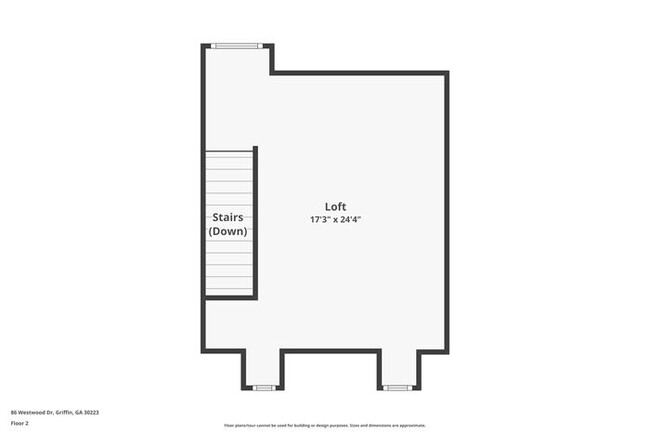 Building Photo - 4-Bedroom in Griffin, GA