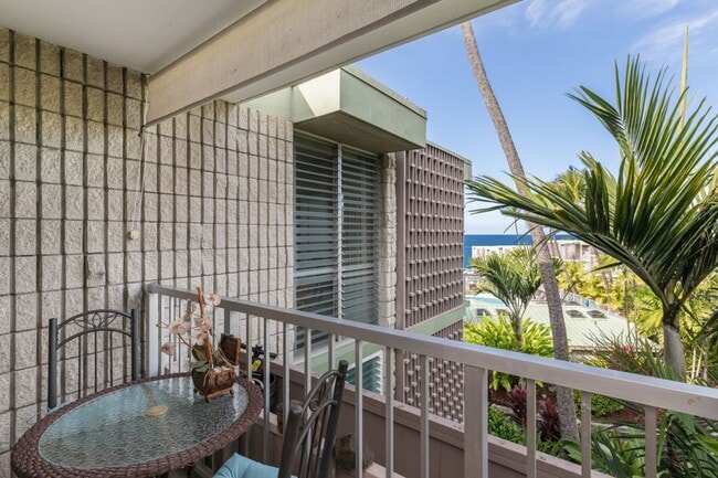 Building Photo - 1 Bedroom Furnished Condo on Alii Drive