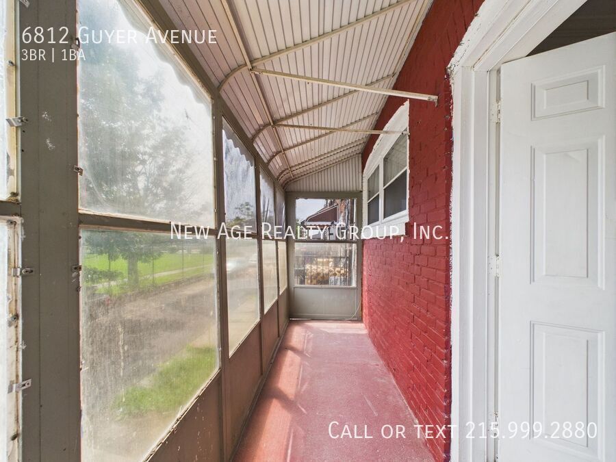 Building Photo - 6812 Guyer Ave
