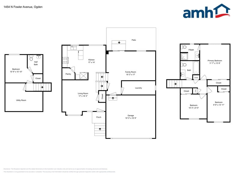 Building Photo - 1454 Fowler Ave