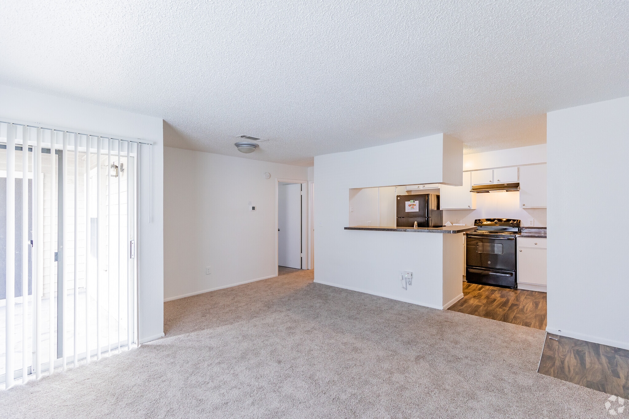 1 BR, 1 BA - 648SF - Milana Reserve Apartment Homes