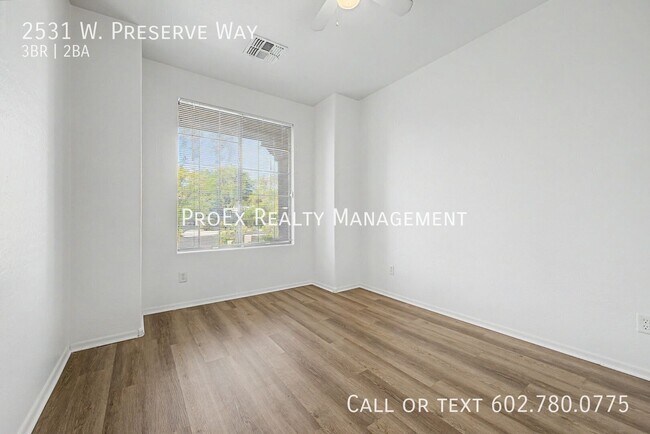 Building Photo - 2531 W Preserve Way