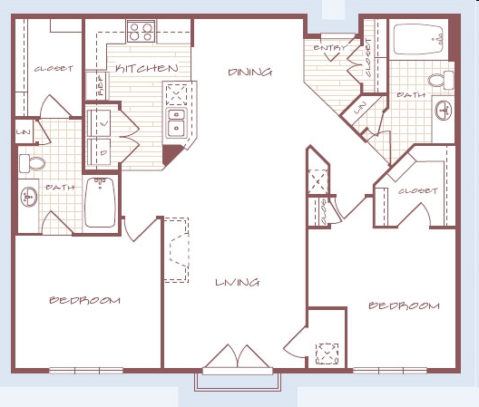 Bergman - The Residences at Congressional Village