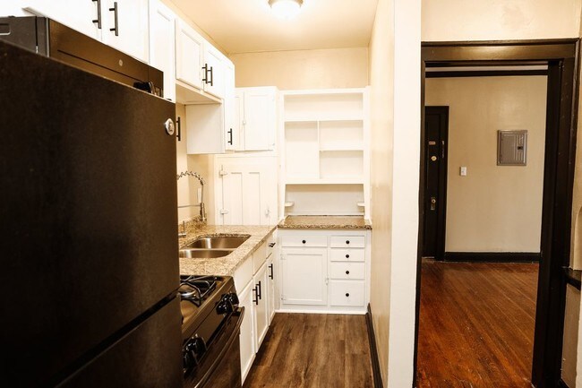 Building Photo - Affordable Urban Living