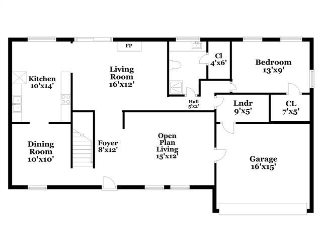 Building Photo - 4432 Ivy Dr