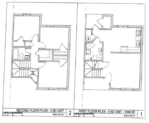 3BR/2BA - Laurence Manor