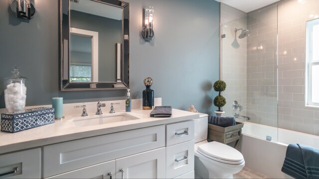 Guest Bath - 3310 Oak Glen Dr