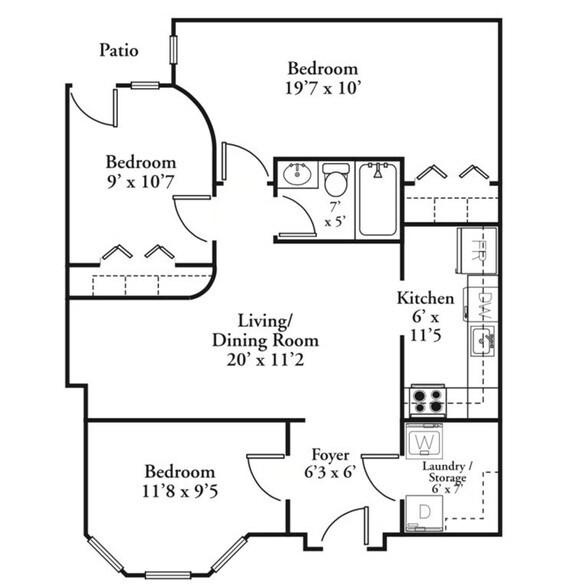 Building Photo - 378 Riverway