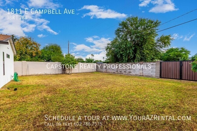 Building Photo - 1811 E Campbell Ave