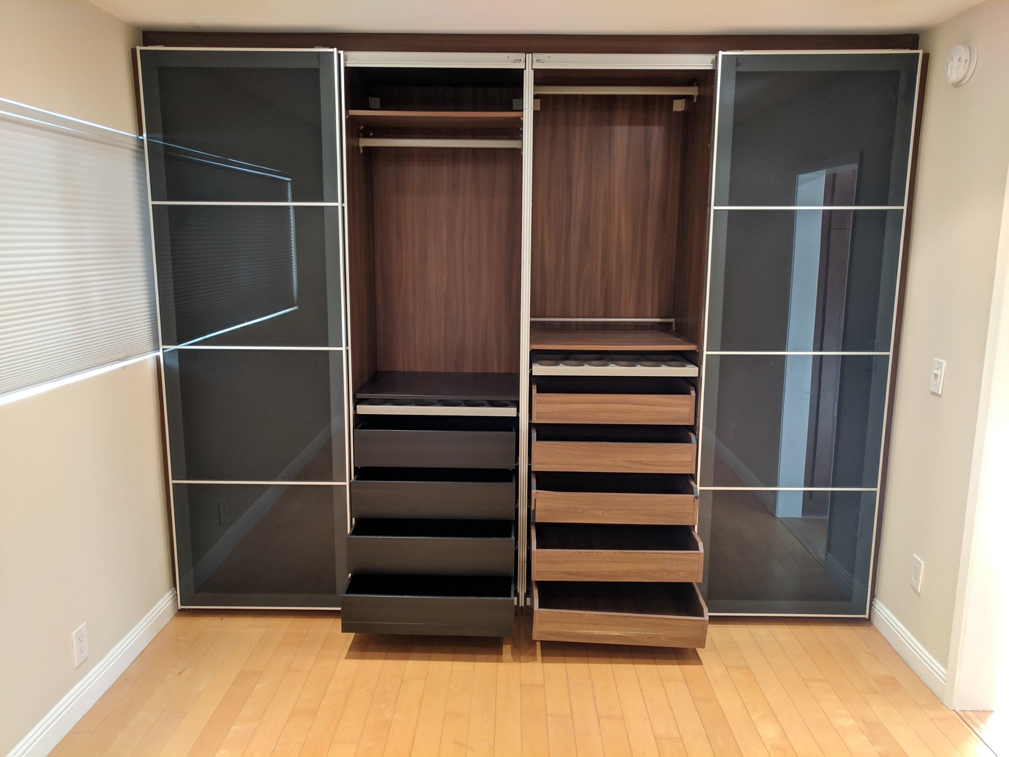 Updated closet/organizer - 141 Corona Ave