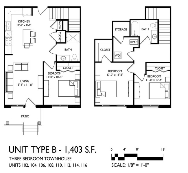 Floorplan - Layton Square