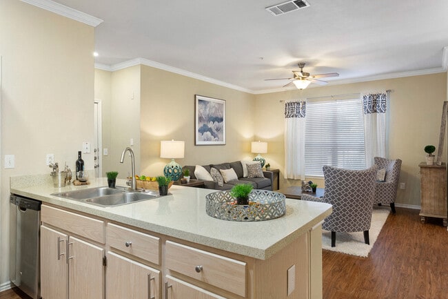 Floorplan - Sonterra Apartment Homes