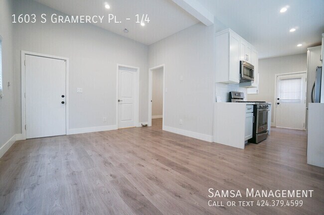 Building Photo - 1603 S Gramercy Pl
