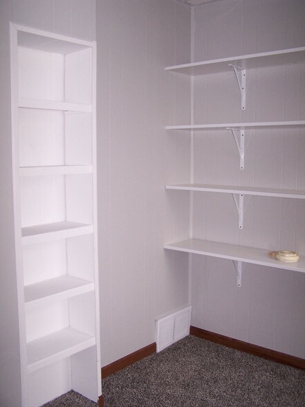 Walk-in-Closet off of Master Bedroom - 38545 County Road 104