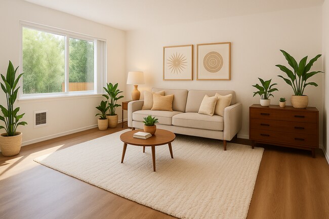 Building Photo - Remodeled 2 Bedroom Rent Ready Apartment!