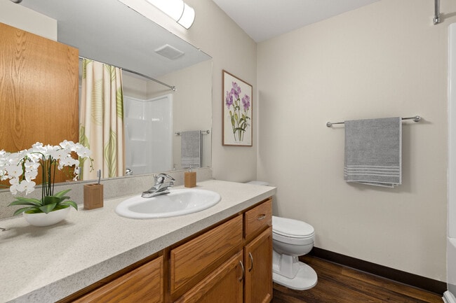 Meadowlawn Apartments apartments — community photo - Meadowlawn Apartments