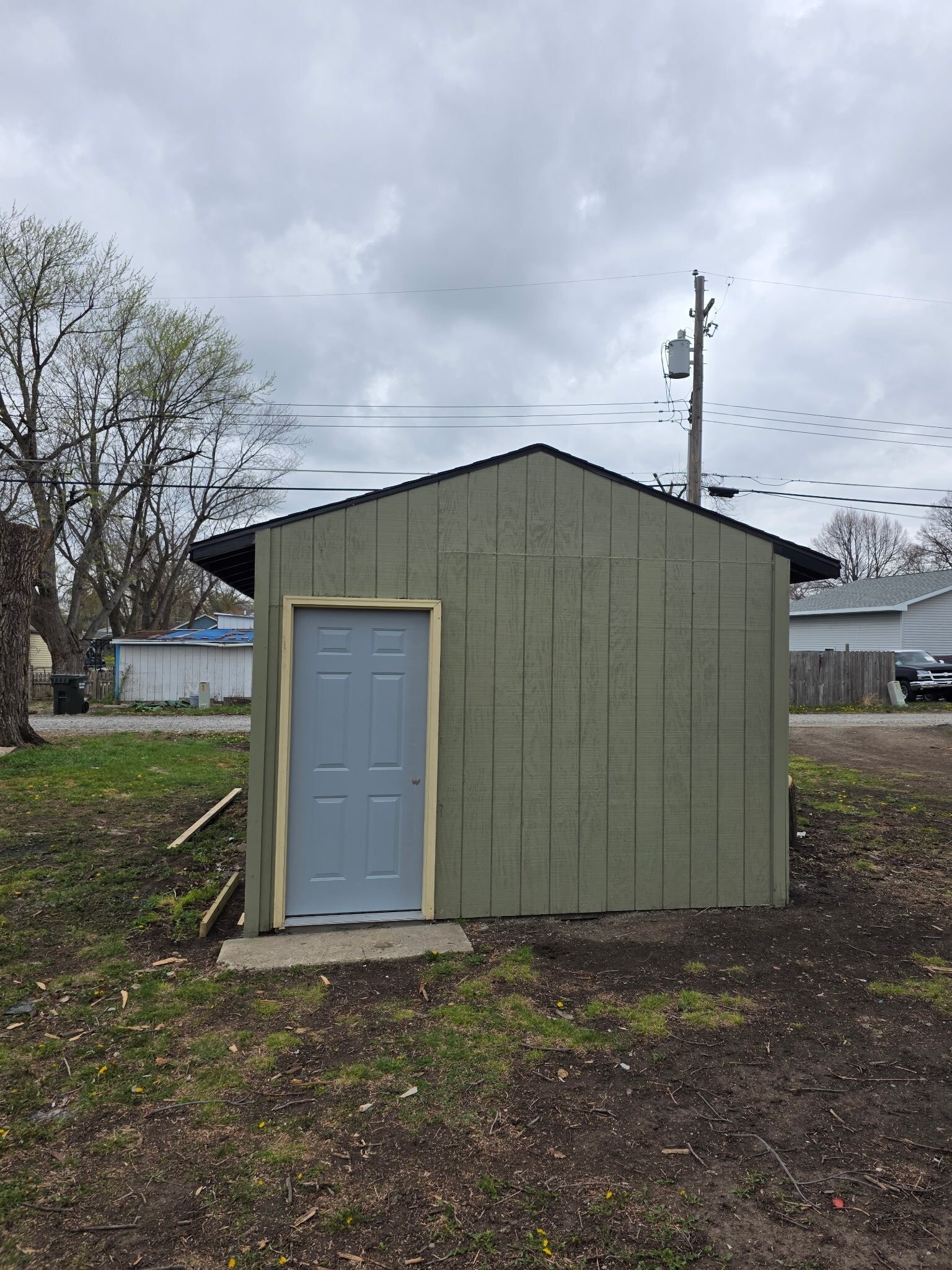 Building Photo - 2025 N 31st St