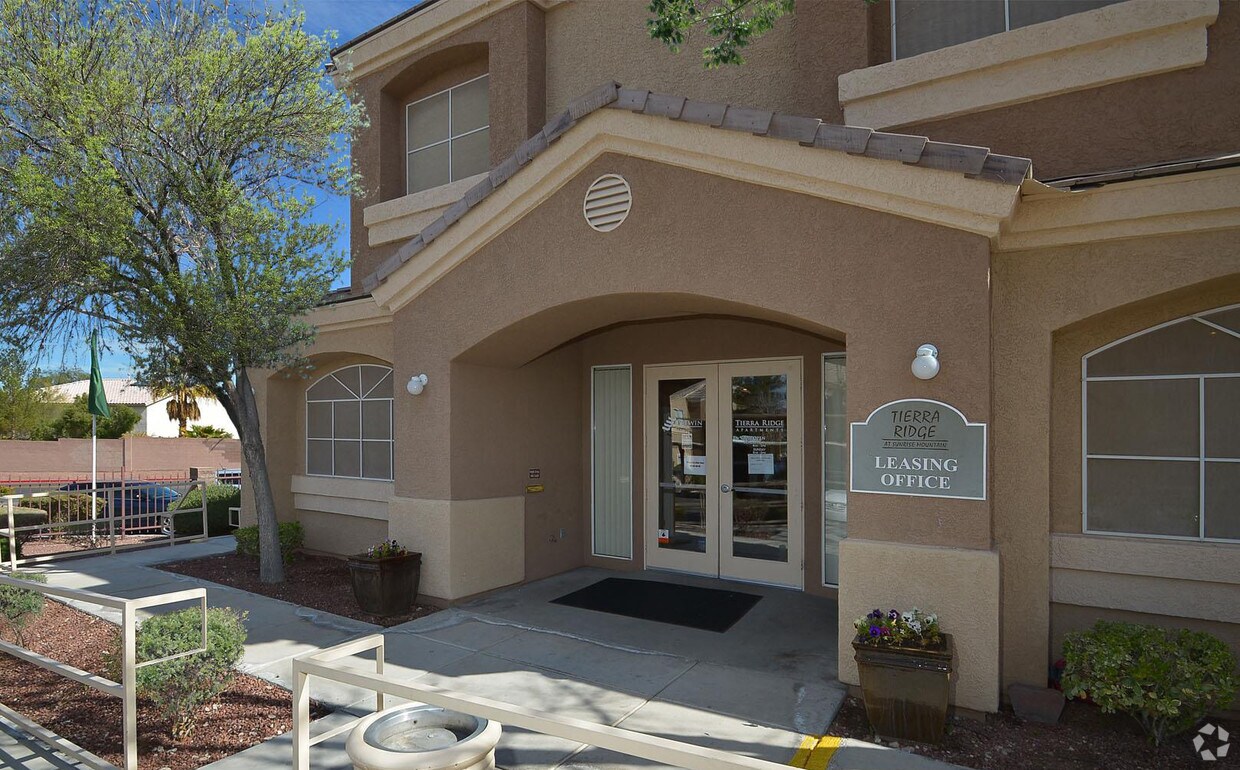Tierra Ridge Apartments Las Vegas