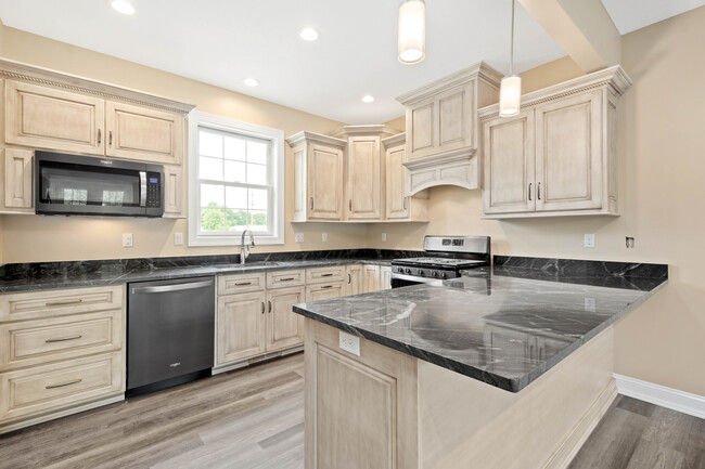 Kitchen View - 3410 Brodhead Rd