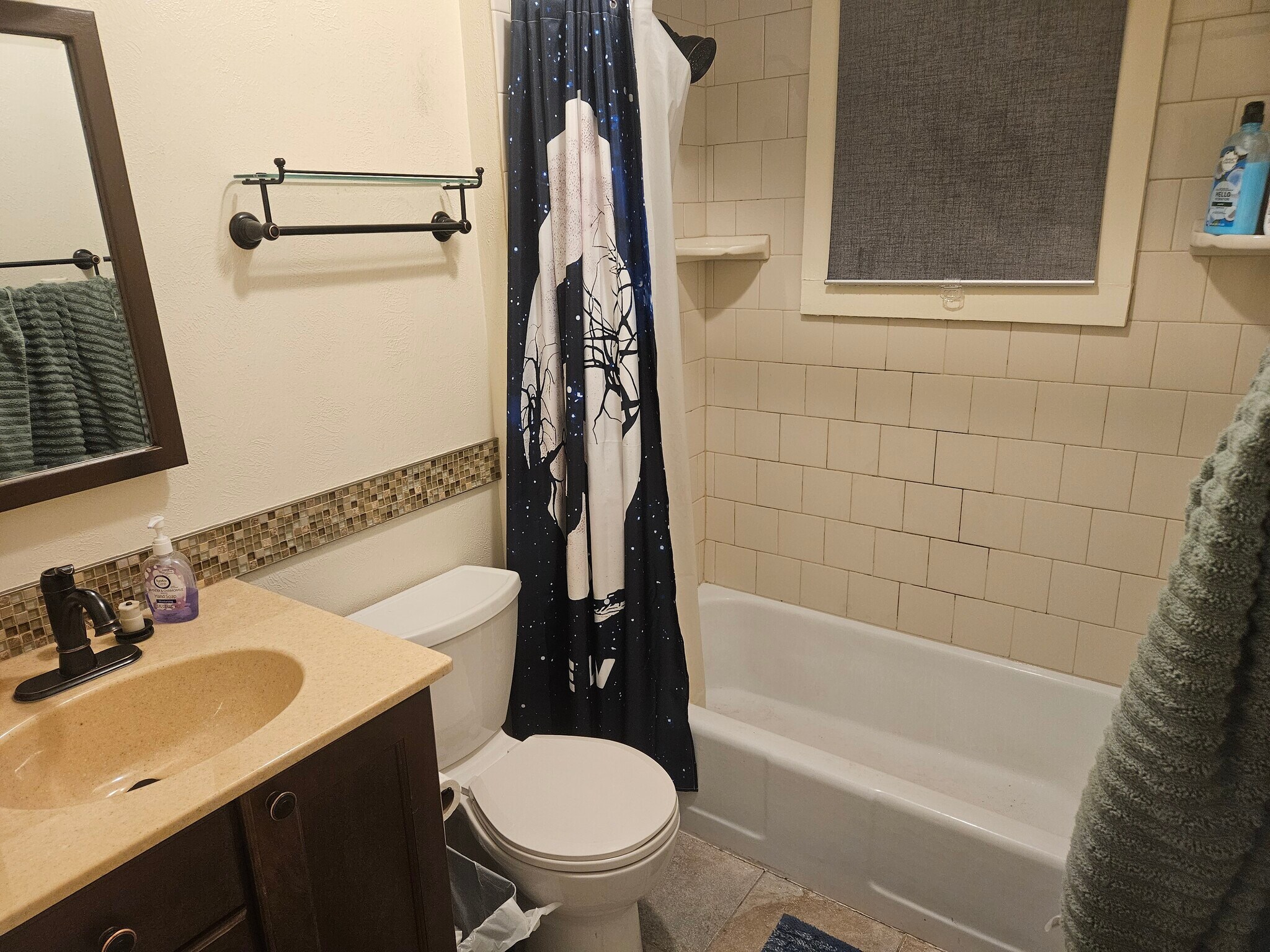 Main House bath - 807 E Yampa St